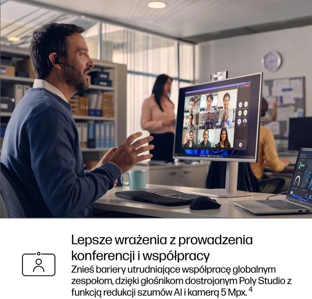 Nešiojamas kompiuteris HP EliteBook 6 G1i 14 - Ultra 5 225U | 14 colių | 24 GB | 512 GB | W11P