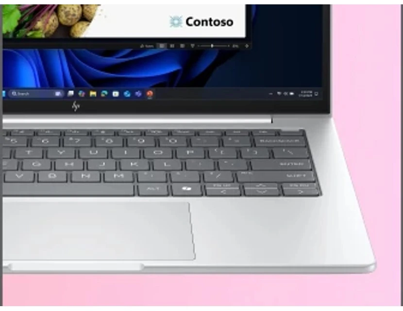 Hewlett Packard (HP) HP EliteBook 8 G1i AI PC Intel Core Ultra 5 225U 14" WUXGA 32 GB DDR5-SDRAM 1 TB SSD Wi-Fi 6E (802.11ax) Windows 11 Pro sidabrinis
