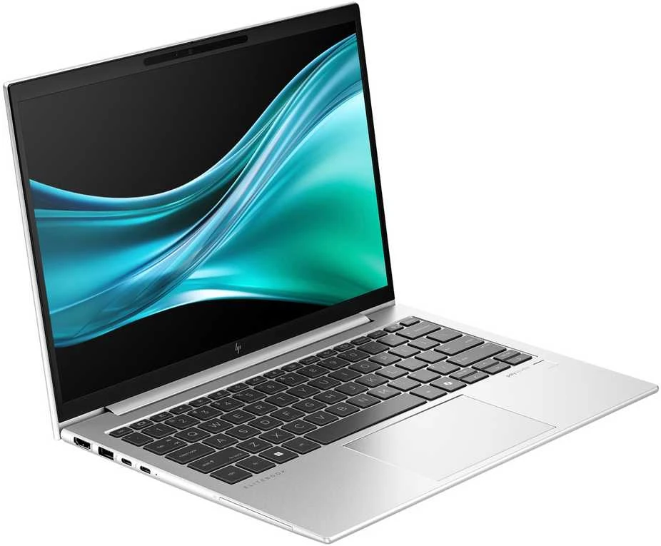 Hewlett Packard (HP) HP EliteBook 835 G11 AMD Ryzen™ 5 8540U Nešiojamas kompiuteris 33.8 cm (13.3") WUXGA 16 GB LPDDR5x-SDRAM 512 GB SSD Wi-Fi 6E (802.11ax) Windows 11 Pro AI PC Sidabrinis