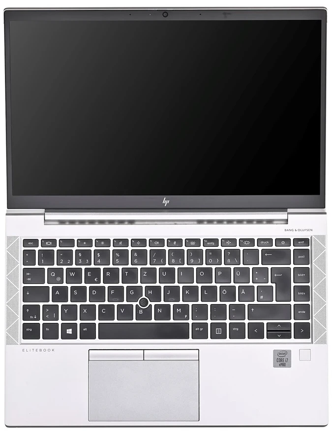 Hewlett Packard (HP) HP EliteBook 840 G7 i5-10210U 16GB 512GB SSD 14" FHD Win11pro naudotas