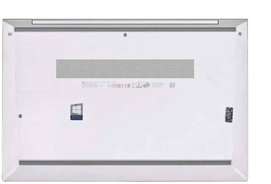 Hewlett Packard (HP) HP EliteBook 840 G7 i5-10210U 16GB 512GB SSD 14" FHD Win11pro naudotas