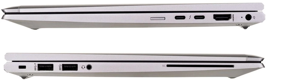 Hewlett Packard (HP) HP EliteBook 840 G7 i5-10210U 16GB 512GB SSD 14" FHD Win11pro naudotas