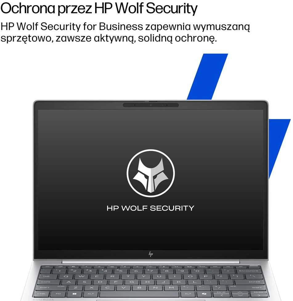Nešiojamas kompiuteris „Hewlett Packard“ (HP) nešiojamasis „HP EliteBook 8 G1i“, 14 colių įstrižainės, dirbtinio intelekto kompiuteris, „Intel Core Ultra 7 255U“, 35,6 cm (14 colių), WUXGA, 32 GB DDR5-SDRAM, 1 TB SSD, „Wi-Fi 6E“ (802.11ax), „Windows 11 Pro“.