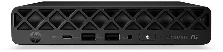 Hewlett Packard (HP) HP EliteDesk 8 Mini G2i AI Ultra 5 322 16GB DDR5 5600 SSD512 Intel Graphics W11Pro 3Y OnSite