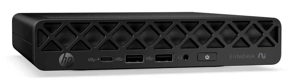 Hewlett Packard (HP) HP EliteDesk 8 Mini G2i AI Ultra 7 356H 16GB DDR5 5600 SSD512 Intel Graphics W11Pro 3Y OnSite