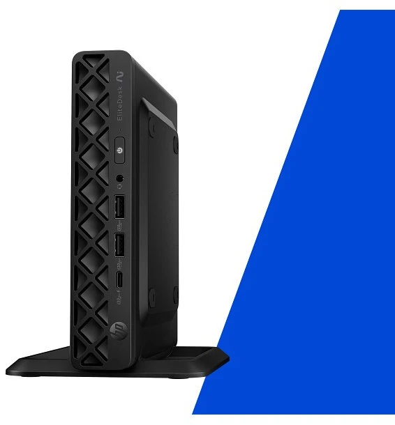 Hewlett Packard (HP) HP EliteDesk 8 Mini G2i AI Ultra 5 322 16GB DDR5 5600 SSD512 Intel Graphics W11Pro 3Y OnSite