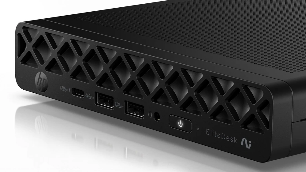 Hewlett Packard (HP) HP EliteDesk 8 Mini G2i AI Ultra 7 356H 16GB DDR5 5600 SSD512 Intel Graphics W11Pro 3Y OnSite