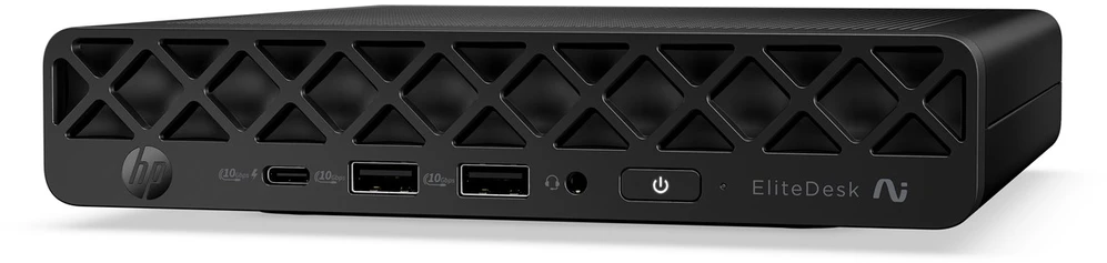 Hewlett Packard (HP) HP EliteDesk 8 Mini G2i AI Ultra 5 322 16GB DDR5 5600 SSD512 Intel Graphics W11Pro 3Y OnSite