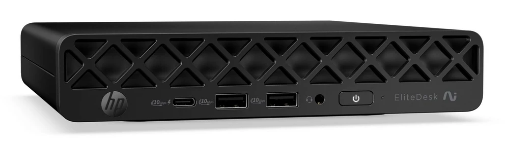 Hewlett Packard (HP) HP EliteDesk 8 Mini G2i AI Ultra 5 322 16GB DDR5 5600 SSD512 Intel Graphics W11Pro 3Y OnSite