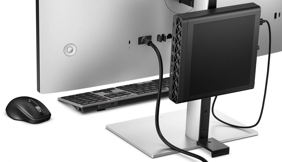 Hewlett Packard (HP) HP EliteDesk 8 Mini G2i AI Ultra 7 356H 16GB DDR5 5600 SSD512 Intel Graphics W11Pro 3Y OnSite