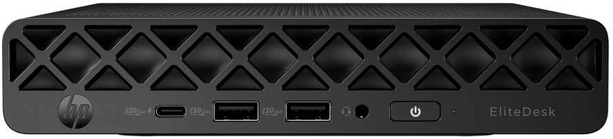 Hewlett Packard (HP) HP EliteDesk 8 Mini G1i Ultra 5 235T 16GB DDR5 SSD512 Intel Graphics W11Pro 3Y OnSite stacionarus stacionarus kompiuteris
