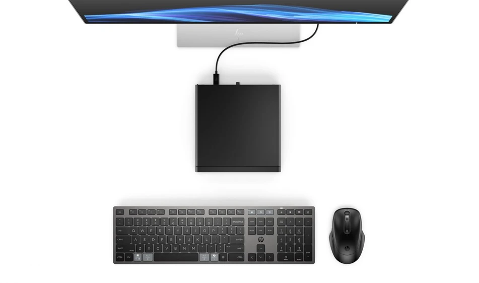 Hewlett Packard (HP) HP EliteDesk 8 Mini G2i AI Ultra 5 322 16GB DDR5 5600 SSD512 Intel Graphics W11Pro 3Y OnSite