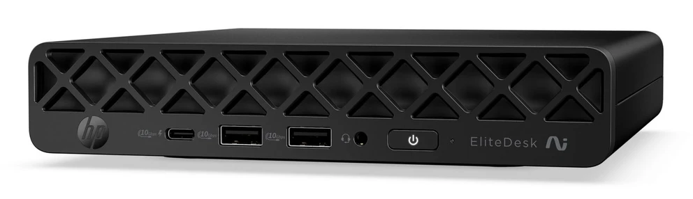 Hewlett Packard (HP) HP EliteDesk 8 Mini G2i AI Ultra 7 356H 16GB DDR5 5600 SSD512 Intel Graphics W11Pro 3Y OnSite