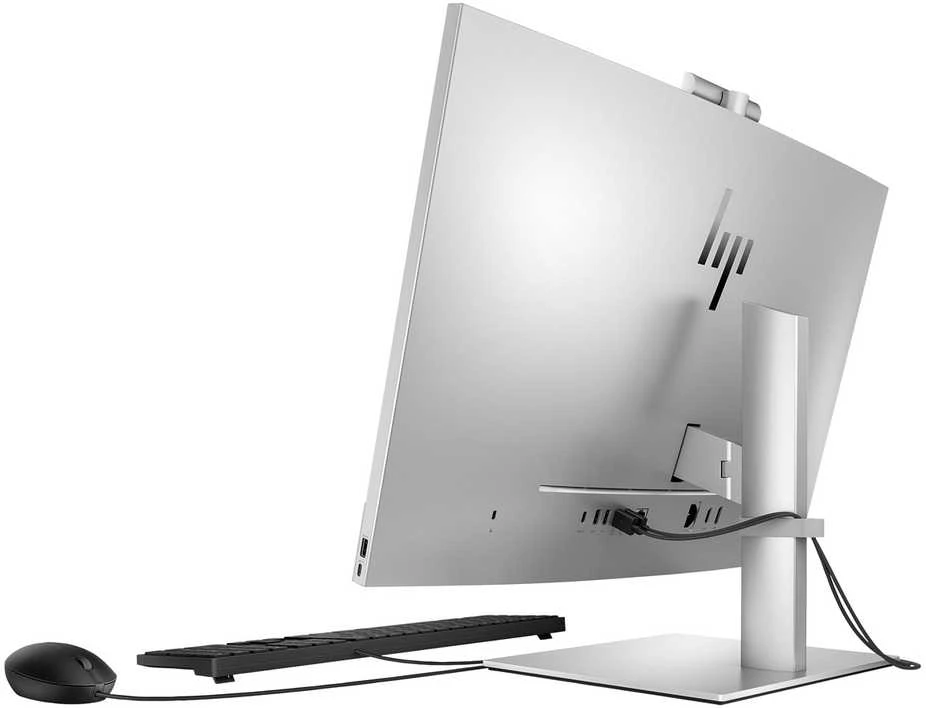 Stacionarus kompiuteris Hewlett Packard (HP) HP EliteOne 870 G9 AiO i5-14500 27.0" QHD lietimui jautrus ekranas IPS 250n AG 16GB SSD 512 UHD 770 5M 5.0 Mpix W11Pro 3Y OnSite