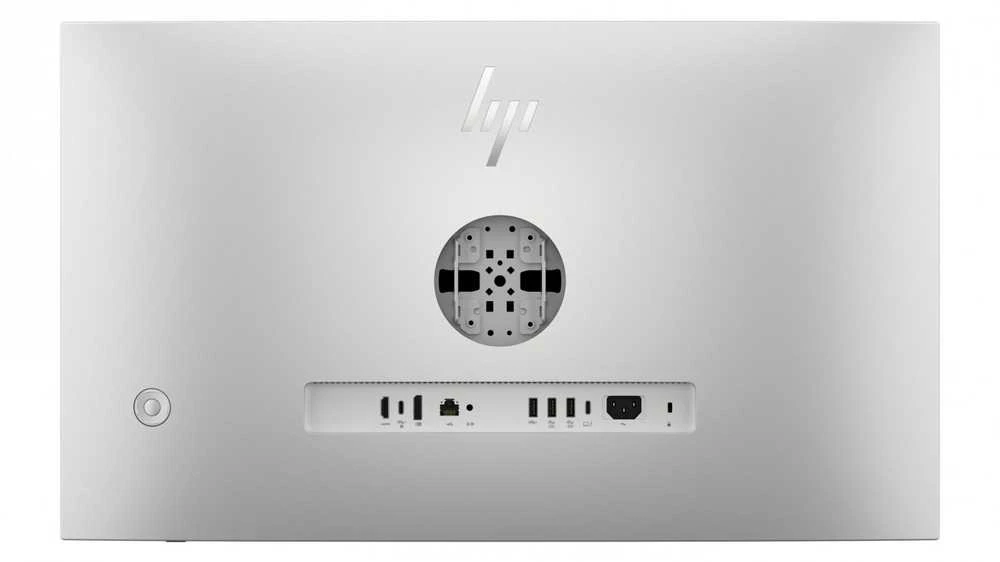 Stacionarus kompiuteris „Hewlett Packard“ (HP) „HP EliteStudio 8 G1i AI“ asmeninis kompiuteris su „Intel Core Ultra 5 235“, 68,6 cm (27 colio), 2560 x 1440 pikselių, „viskas viename“ asmeninis kompiuteris, 16 GB DDR5-SDRAM, 512 GB SSD, „Windows 11 Pro“, „Wi-Fi 7“ (802.11be), su integruotu lustu.