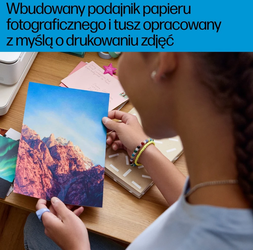 Hewlett Packard (HP) Spausdintuvas - HP ENVY Inspire 7220e Belaidis Visiškai Integruotas 4800x1200 DPI