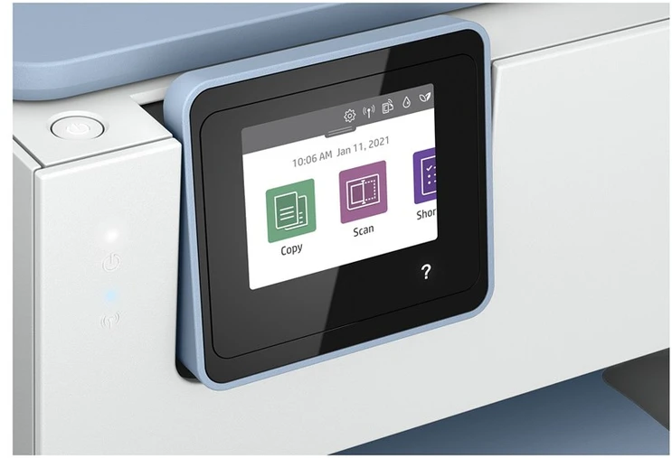 Hewlett Packard (HP) Spausdintuvas - HP ENVY Inspire 7220e Belaidis Visiškai Integruotas 4800x1200 DPI