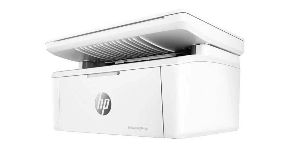 Hewlett Packard (HP) HP LaserJet MFP M140w Spausdintuvas, Juodas and baltas, Spausdintuvas for Small office, Print, copy, scan, Scan to email; Scan to PDF; Compact Size