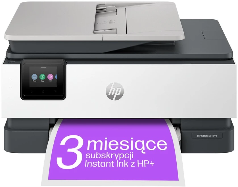 Hewlett Packard (HP) HP OfficeJet Pro 8132e belaidis daugiafunkcis spalvotas spausdintuvas Spausdintuvas, Instant Ink; Dvipusis spausdinimas