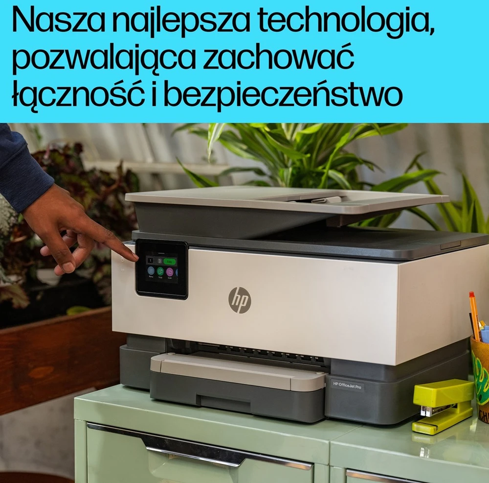 Spausdintuvas - HP OfficeJet Pro 9120e, A4, 4800x1200dpi, 22ppm, WiFi