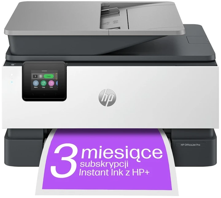 Spausdintuvas - HP OfficeJet Pro 9120e, A4, 4800x1200dpi, 22ppm, WiFi