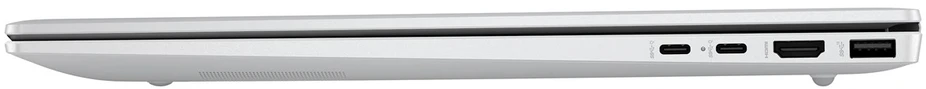 Hewlett Packard (HP) HP OmniBook 5 AI 16-af1220nw Intel Core Ultra 5 225U Nešiojamas kompiuteris 40.6 cm (16") 2K 16 GB LPDDR5x-SDRAM 512 GB SSD Wi-Fi 6E (802.11ax) Windows 11 Home AI PC Sidabrinis