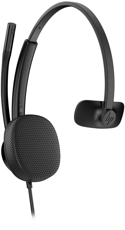 HP POLY MISSION 415 MONAURAL - USB WIRED Ausinės