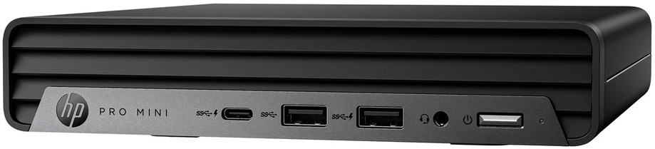 Stalinis kompiuteris HP Pro Mini 400 G9, Intel® Core™ i5-14500T, 16 GB DDR5-SDRAM, 512 GB SSD, Windows 11 Pro, mini kompiuteris