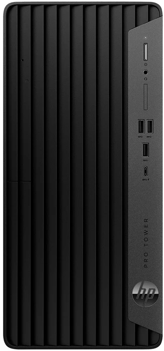 Hewlett Packard (HP) HP Pro Tower 400 G9 PCI Intel® Core™ i5 i5-14500 16 GB DDR5-SDRAM 512 GB SSD Windows 11 Pro PC Juodas