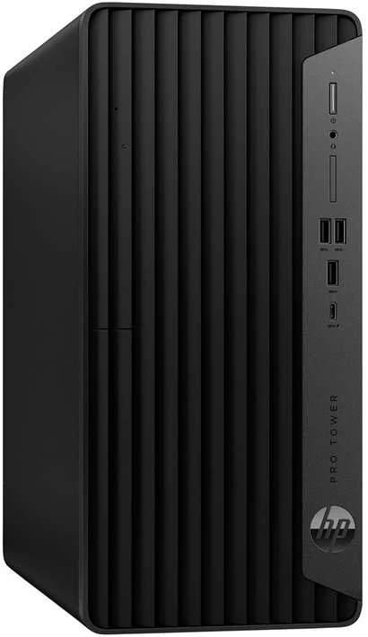 Hewlett Packard (HP) HP Pro Tower 400 G9 PCI Intel® Core™ i5 i5-14500 8 GB DDR5-SDRAM 512 GB SSD Windows 11 Pro PC Juodas