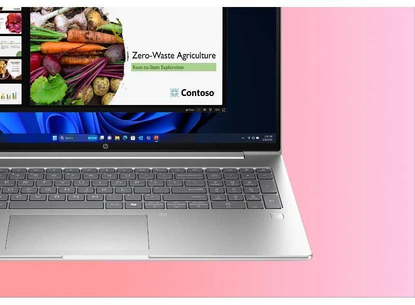 Nešiojamas kompiuteris HP ProBook 4 G1i 16 - Ultra 7 255U | 16 colių | 24 GB | 512 GB | W11P