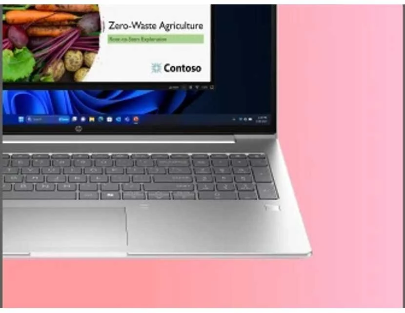 Nešiojamas kompiuteris HP ProBook 4 G1i 16 - Ultra 7 255U | 16 colių | 24 GB | 512 GB | W11P