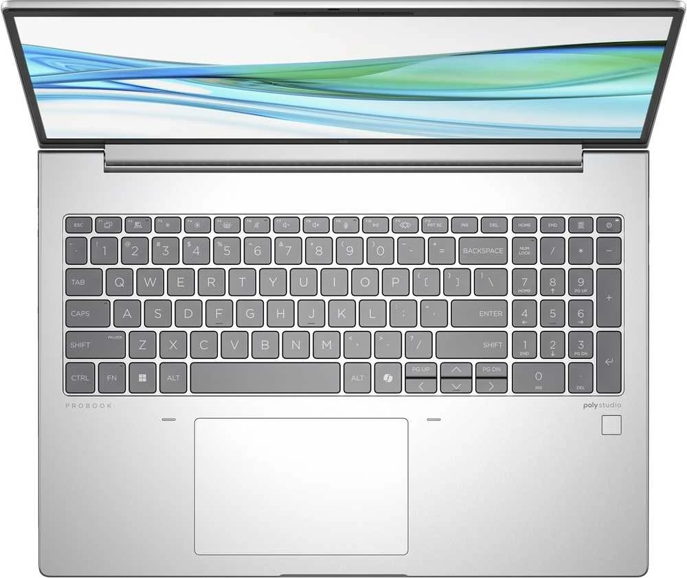 Nešiojamas kompiuteris HP ProBook 465 G11, Ryzen 5 7535U, 16GB