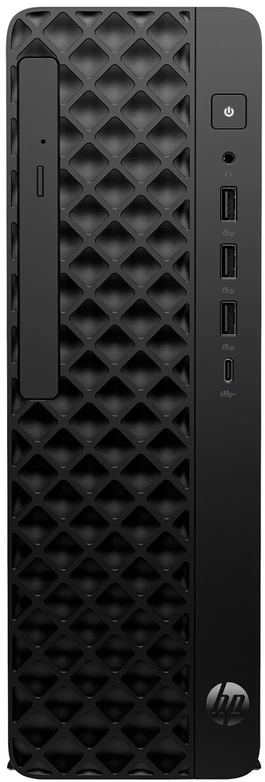 Hewlett Packard (HP) HP ProDesk 2 SFF G1i E Intel® Core™ i5 i5-14400 8 GB DDR5-SDRAM 512 GB SSD Windows 11 Pro PC Juodas