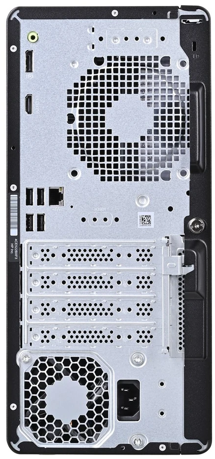 Hewlett Packard (HP) HP ProDesk 2 Tower G1i E Desktop PC Intel® Core™ i5 i5-14400 8 GB DDR5-SDRAM 512 GB SSD Windows 11 Pro