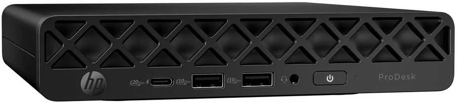 Hewlett Packard (HP) HP ProDesk 4 Mini G1i Ultra 5 225T 16GB DDR5 5600 SSD 512 Arc W11Pro 3Y OnSite stacionarus stacionarus kompiuteris