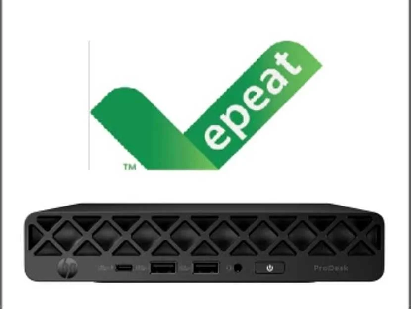 Hewlett Packard (HP) HP ProDesk 4 Mini G1i Ultra 5 225T 16GB DDR5 5600 SSD 512 Arc W11Pro 3Y OnSite stacionarus stacionarus kompiuteris