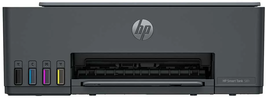 Spausdintuvas Hewlett Packard (HP) HP Smart Tank 581 Kolor Atrament Wi Fi USB