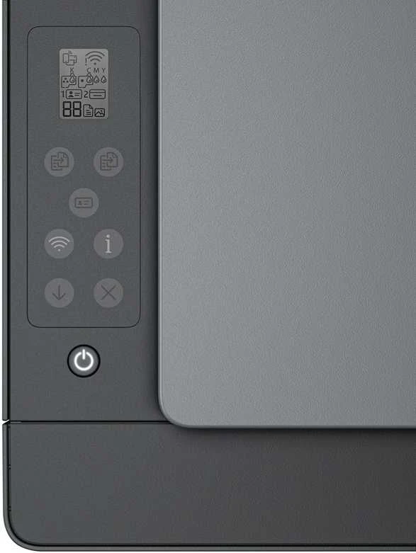 Spausdintuvas Hewlett Packard (HP) HP Smart Tank 581 Kolor Atrament Wi Fi USB