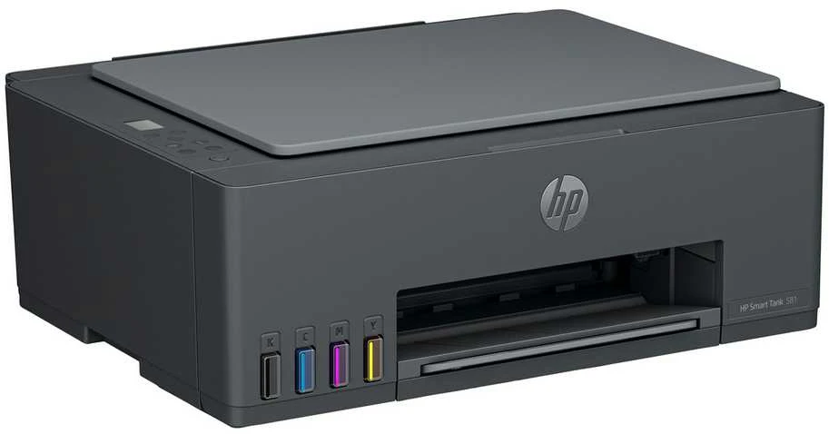 Spausdintuvas Hewlett Packard (HP) HP Smart Tank 581 Kolor Atrament Wi Fi USB