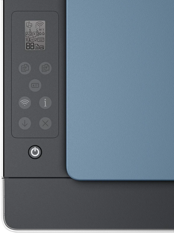 Hewlett Packard (HP) Spausdintuvas - HP Smart Tank 585, Terminis Rašalinis, A4, 4800 x 1200 DPI, 12 ppm, „Wi-Fi“