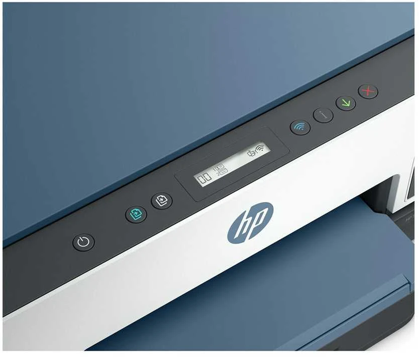Daugiafunkcis rašalinis spausdintuvas HP Smart Tank 670, spausdinimas / kopijavimas / skenavimas, spalvotas, A4, papildoma rašalo talpykla, automatinis dvipusis, Wi-Fi