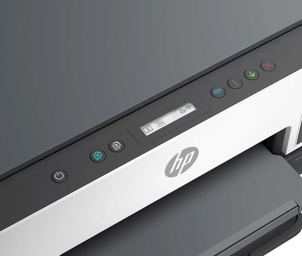 Daugiafunkcis rašalinis spausdintuvas HP Smart Tank 670, spausdinimas / kopijavimas / skenavimas, spalvotas, A4, papildoma rašalo talpykla, automatinis dvipusis, Wi-Fi