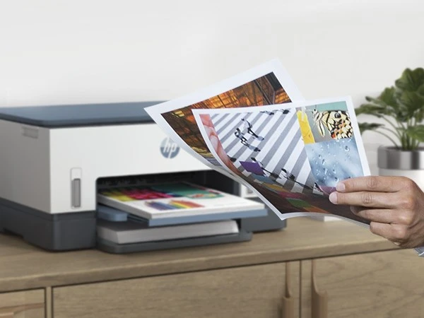 Hewlett Packard (HP) Daugiafunkcis Spausdintuvas - HP Smart Tank 675 A4 4800x1200 DPI 12ppm Wi-Fi