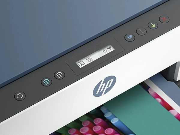 Daugiafunkcis Spausdintuvas - HP Smart Tank 675 A4 4800x1200 DPI 12ppm Wi-Fi