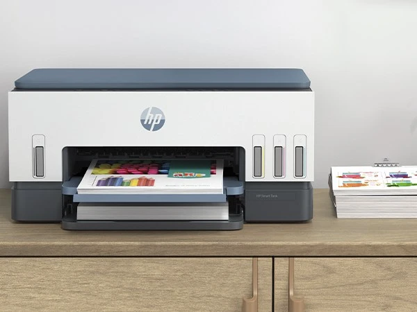 Daugiafunkcis Spausdintuvas - HP Smart Tank 675 A4 4800x1200 DPI 12ppm Wi-Fi