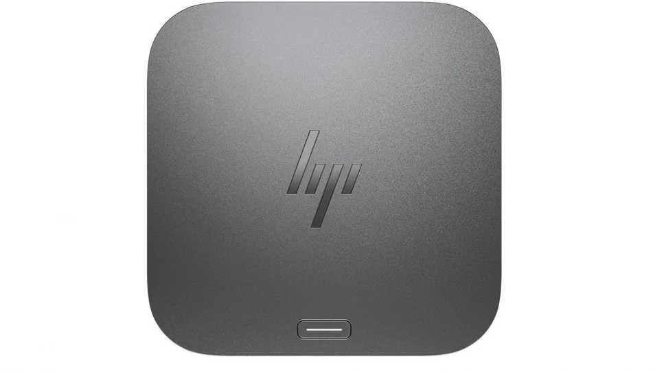 HP Thunderbolt 4 Ultra Dock G6 180W - 5x USB-A, 2x USB-C, 1x USB-C Thunderbolt 4, 2x DisplayPort, 1x HDMI, 1x RJ-45, Meteor Sidabrinis, 3 metai