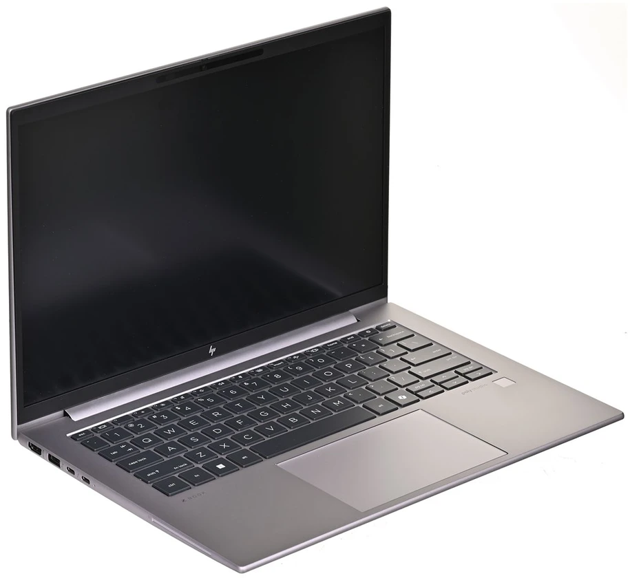 Nešiojamas kompiuteris Hewlett Packard (HP) HP ZBook FireFly G11 Ryzen 9 Pro 8945HS 14" WUXGA 32GB SSD512 BT BLKB FPR W11Pro Naujas Sidabrinis (PERPACK) 2Y Naujas Perpakuotas/Perpakuotas