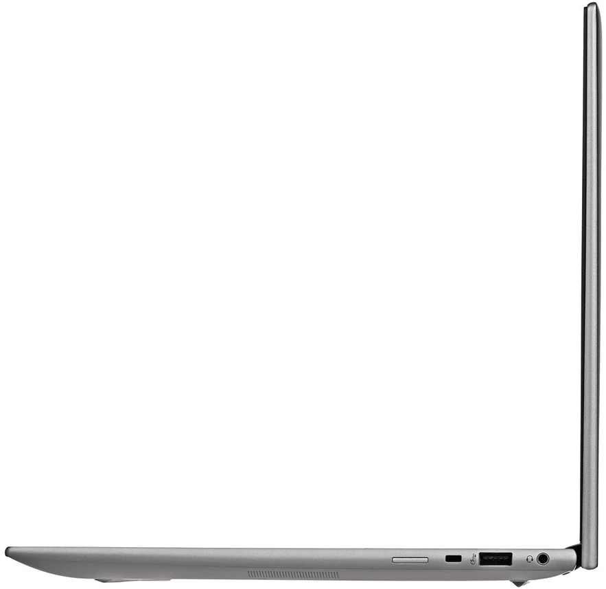 Nešiojamas kompiuteris Hewlett Packard (HP) HP ZBook FireFly G11 Ryzen 9 Pro 8945HS 14" WUXGA 32GB SSD512 BT BLKB FPR W11Pro Naujas Sidabrinis (PERPACK) 2Y Naujas Perpakuotas/Perpakuotas