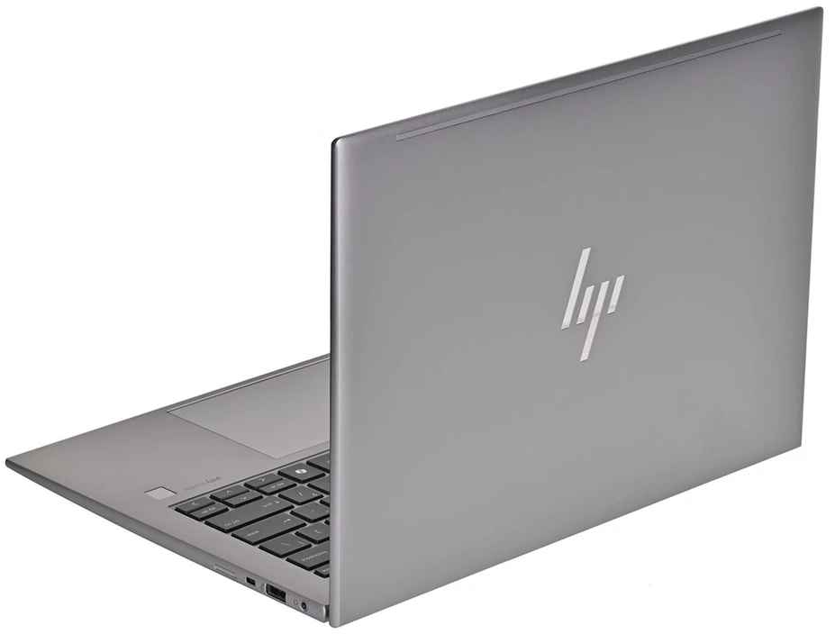 Nešiojamas kompiuteris Hewlett Packard (HP) HP ZBook FireFly G11 Ryzen 9 Pro 8945HS 14" WUXGA 32GB SSD512 BT BLKB FPR W11Pro Naujas Sidabrinis (PERPACK) 2Y Naujas Perpakuotas/Perpakuotas